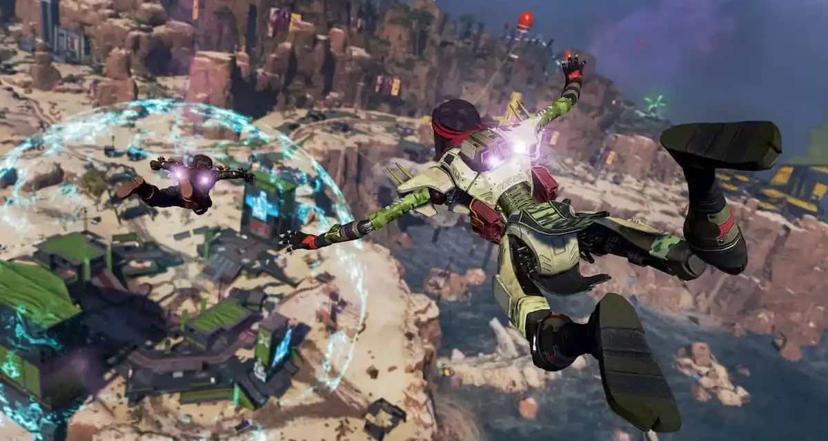 What Is Apex Legends’ POI Draft System? And Why Is It Causing So Much Drama Right Now?