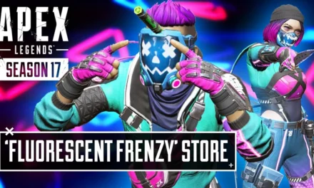 Fluorescent Frenzy Skins Return April, 22 2025