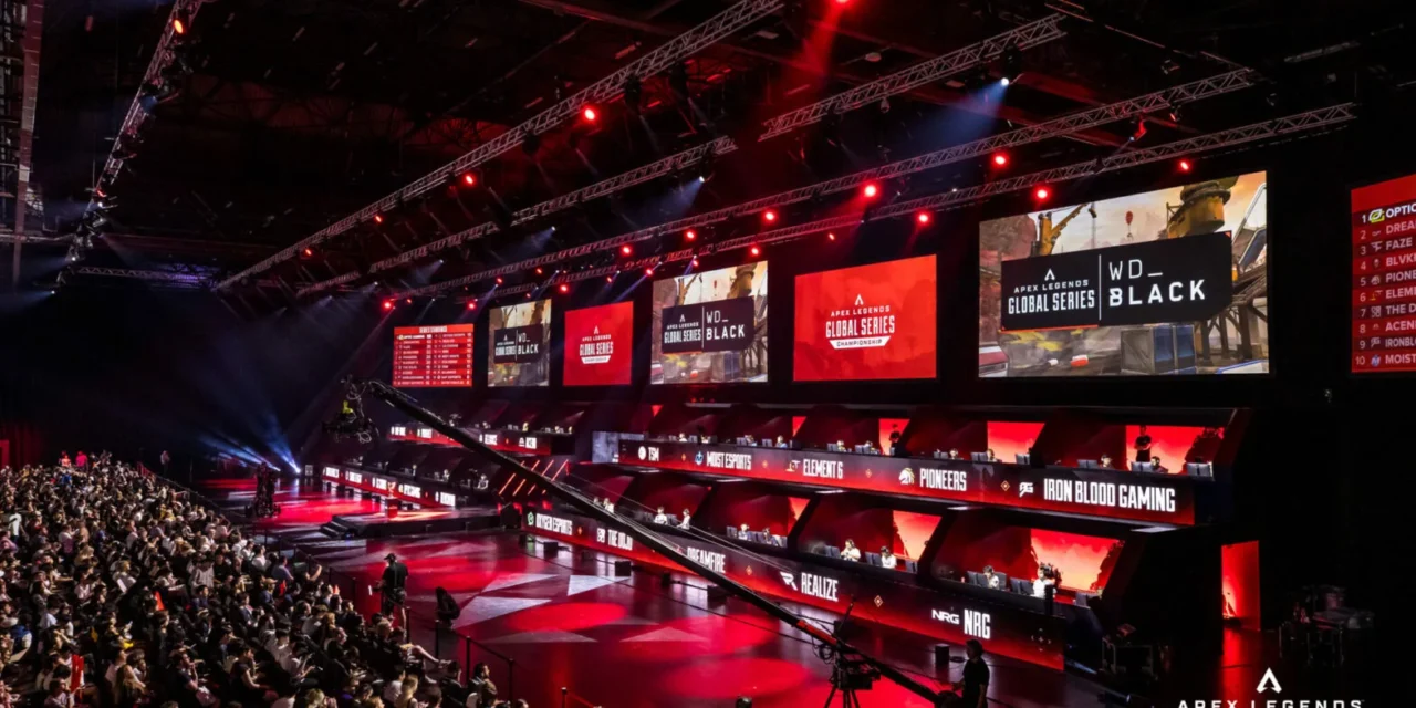 ALGS Open LAN Sparks Heated Debate Over Headsets, Coaching, and Player Prep