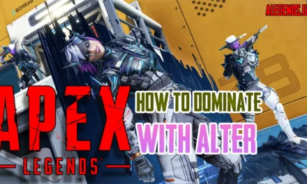 How to Play Alter in Apex Legends: The Ultimate Season 24 Guide