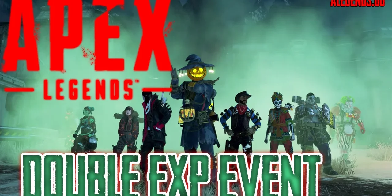 Apex Legends Double XP Event 2025