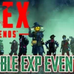 Apex Legends Double XP Event 2025