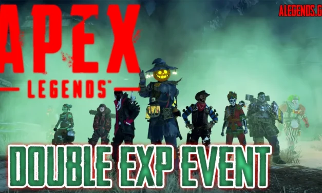 Apex Legends Double XP Event 2025