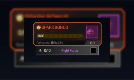 Free Fight Force Event Pack Available Now via Spark Bonus