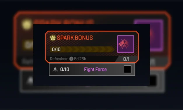 Free Fight Force Event Pack Available Now via Spark Bonus