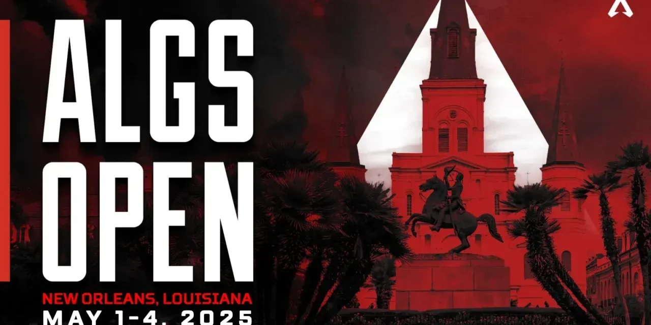 The $1 Million ALGS Open Kicks Off in New Orleans This May – Tickets Now on Sale