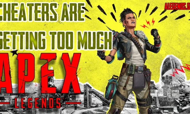 Apex Legends Cheating Problem: A Persistent Threat to Fair Play