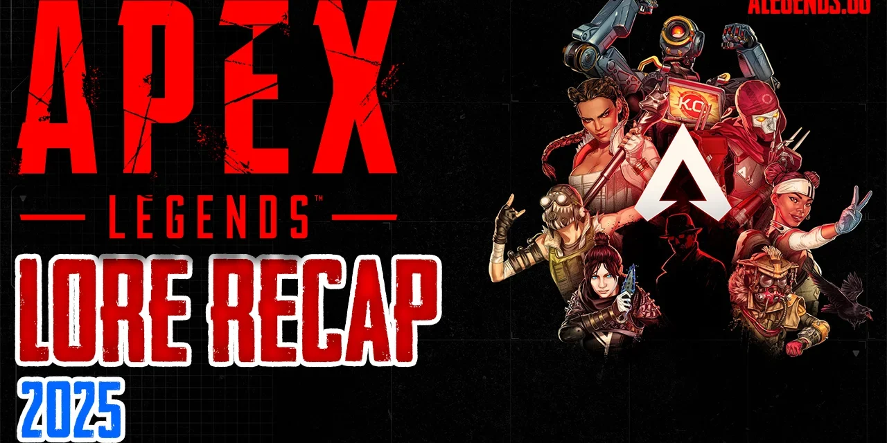 Apex Legends Lore Recap 2025 – Everything You Missed from the Story So Far