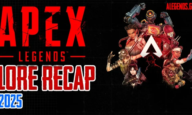 Apex Legends Lore Recap 2025 – Everything You Missed from the Story So Far
