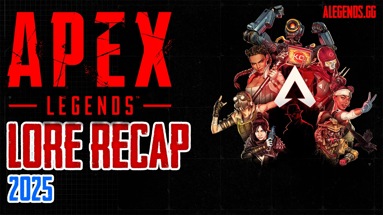 Apex Legends Lore Recap 2025 – Everything You Missed from the Story So Far  ⇒ ALegends