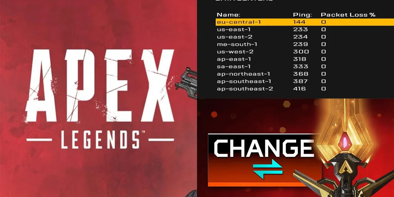 Apex Legends Massive Changes – Lost Heirlooms, New Servers