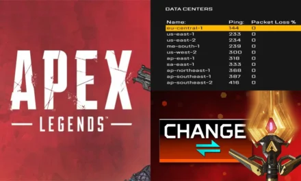 Apex Legends Massive Changes – Lost Heirlooms, New Servers