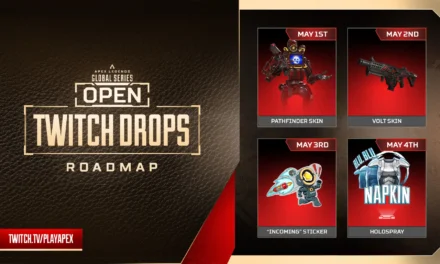 Apex Legends Year 5 ALGS Open Twitch Drops: Full Breakdown and How to Unlock Every Reward