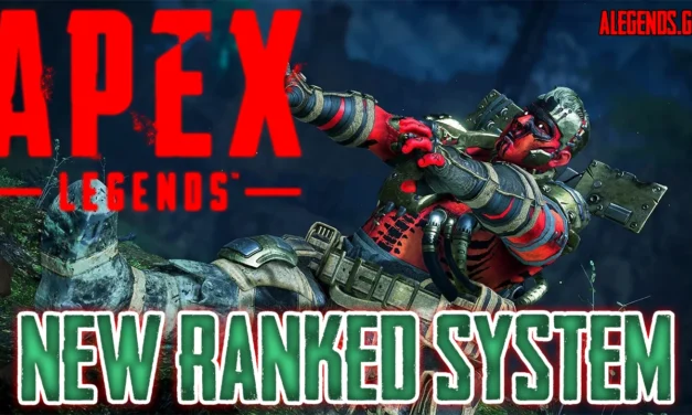 Apex Legends Ranked Is Getting a Major Overhaul in Season 25 – Legendary Rewards, New Maps, Rumble Return