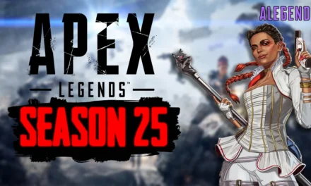 Apex Legends Season 25 – New Legend, Heirlooms, Battle Pass & More