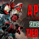 Apex Legends Season 24 Ranked Tier List – Best Legends Right Now