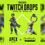 Apex Legends Twitch Drops Revealed April 15 – April 29