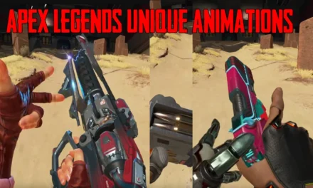 Every Legend-Specific Animation in Apex Legends – Newcastle Power Sword