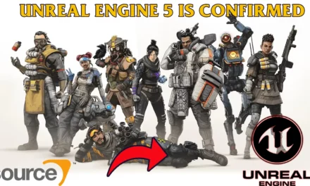 Apex Legends 2.0 Engine Swap Confirmed – Unreal Engine Incoming | ALegends.gg