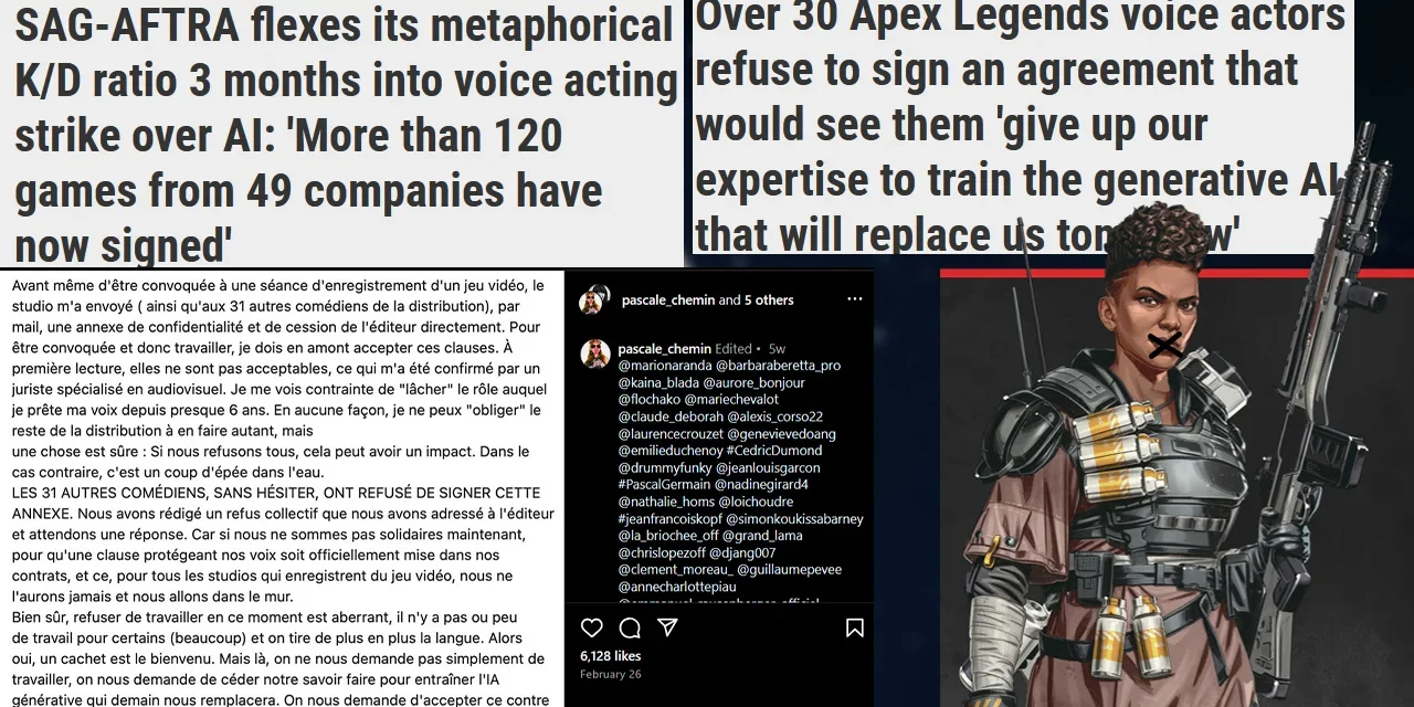 Apex Legends VA Strike Is Affecting The Game
