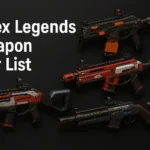 Ultimate Apex Legends Weapon Tier List