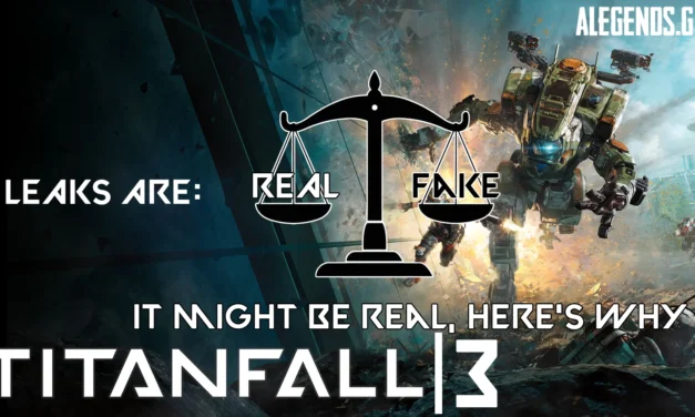Titanfall 3 Leaks Just Got Disputed – But the Story Isn’t That Simple