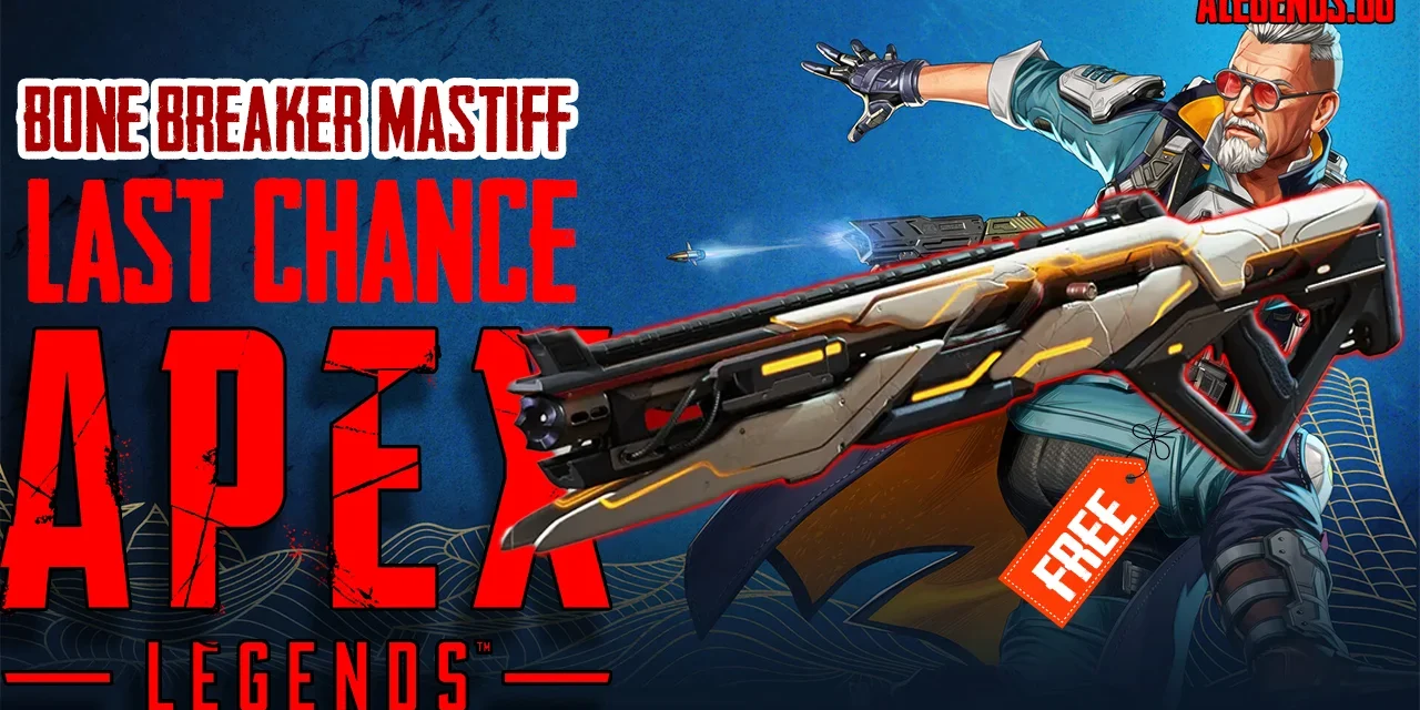 Last Chance to Finish Creator Commissioner Challenges – Bone Breaker Mastiff