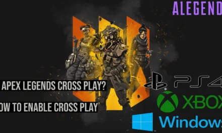 Is Apex Legends Crossplay? How to Enable It on All Platforms (PS4, Xbox, PC)