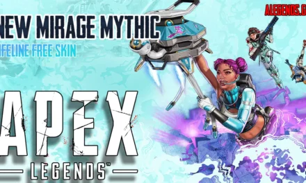 New Collection Event: Mirage Prestige Skin, Free Lifeline Bundle, 2 LTMs