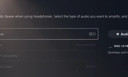 New PS5 Update Rolling Out Today – Major Audio Boost Options Arrive, Including Footstep Enhancements