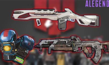 Next Heirloom Revealed: Pathfinder Recolor, Flatline Mythic, G7 Scout Reactive