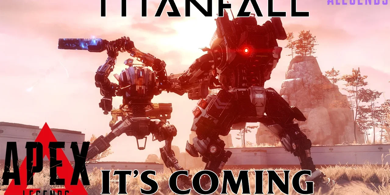 Titans Might Actually Be Coming to Apex Legends