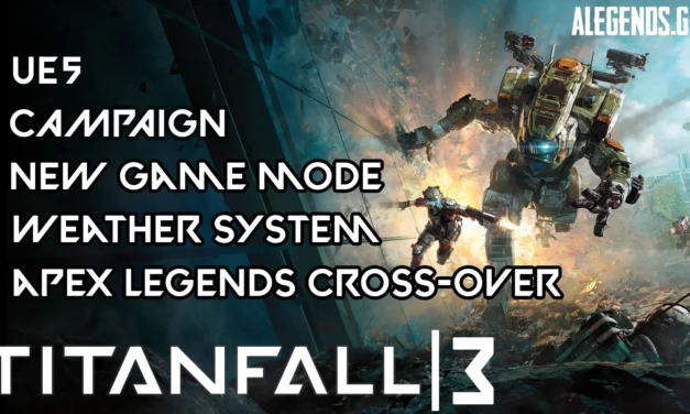 Titanfall 3 Leak Reveals Huge Details – Singleplayer, Extraction Mode, Apex Crossovers & More