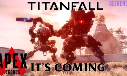 Titans Might Actually Be Coming to Apex Legends