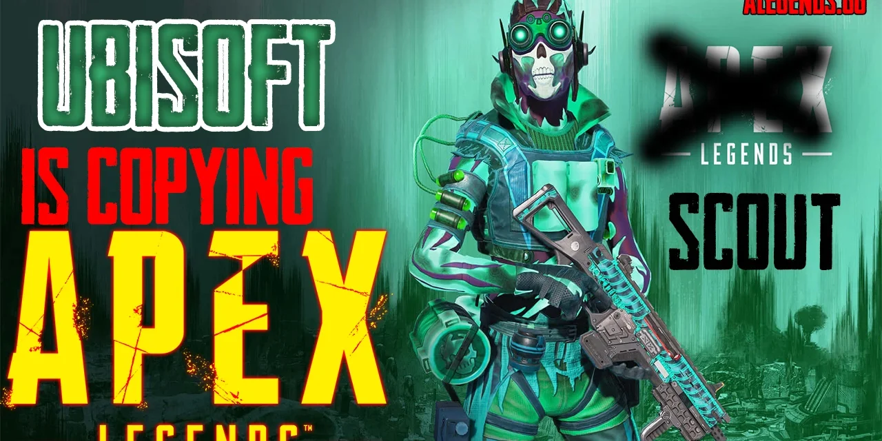 Ubisoft’s “Project Scout” Is Trying to Be an Apex Killer – But Can It Really Compete?