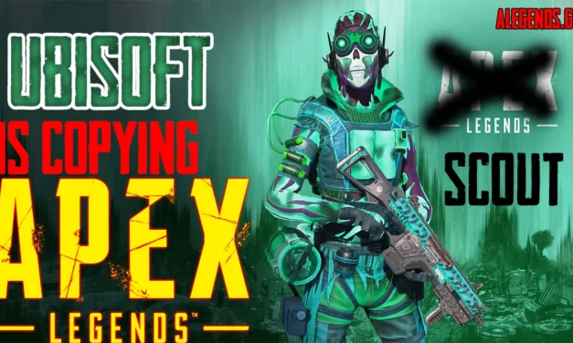 Ubisoft’s “Project Scout” Is Trying to Be an Apex Killer – But Can It Really Compete?