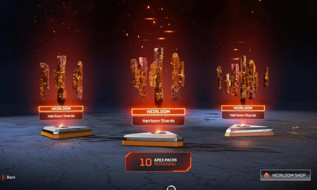 Respawn Should Increase Heirloom Shard Drops – And Here’s Why It Benefits Everyone