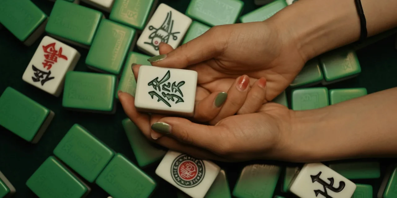 About Tiles and Tech: Bridging Mahjong Strategy and Smart Lockers