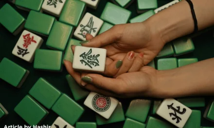 About Tiles and Tech: Bridging Mahjong Strategy and Smart Lockers