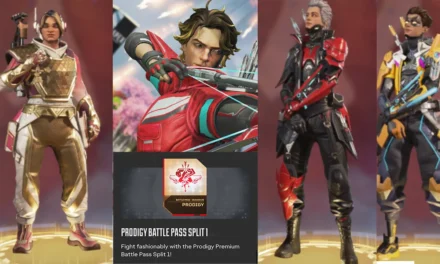 Apex Legends Season 25 Cosmetics Leaked: New Skins, Heirlooms, Battle Pass, and Sparrow’s Full Appearance
