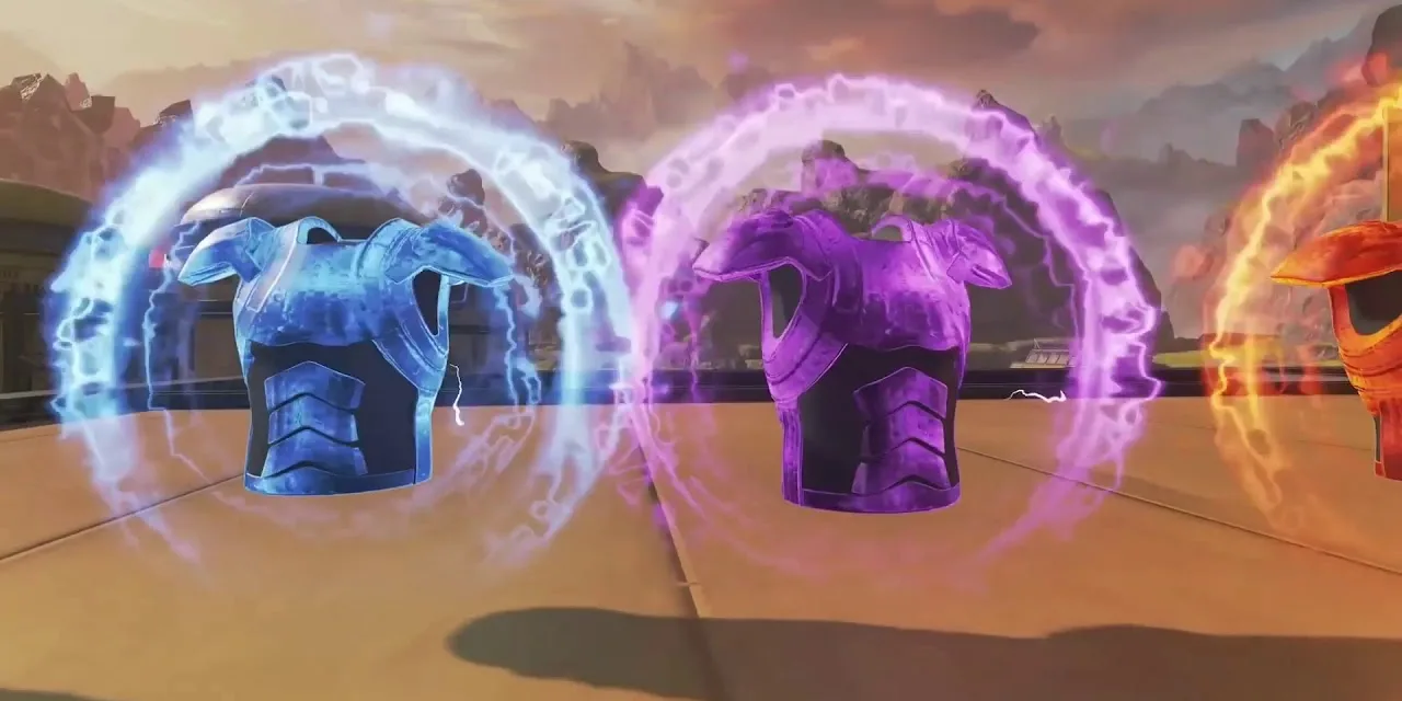 Battle Armor in Apex Legends: How This Game-Changing Mode Redefined Strategy and Skill
