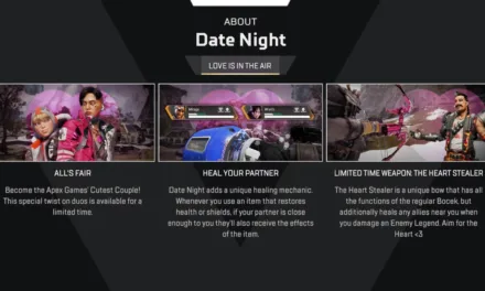 Date Night in Apex Legends: How the Duos-Only Mode Redefined Teamplay with Shared Healing and the Heart Stealer Bow
