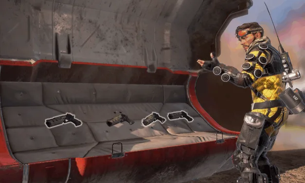 Déjà Loot in Apex Legends: How the Fixed Loot Mode Changed the Game and Boosted Strategy