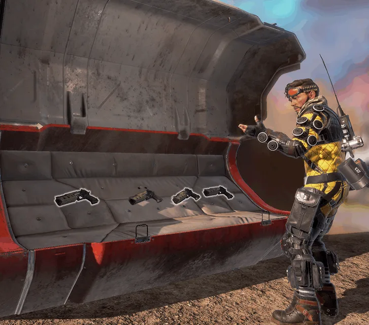 Déjà Loot in Apex Legends: How the Fixed Loot Mode Changed the Game and Boosted Strategy