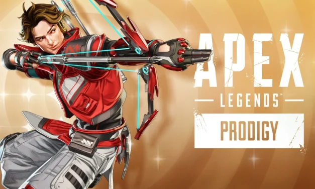 Apex Legends Season 25 Patch Notes: Prodigy Update