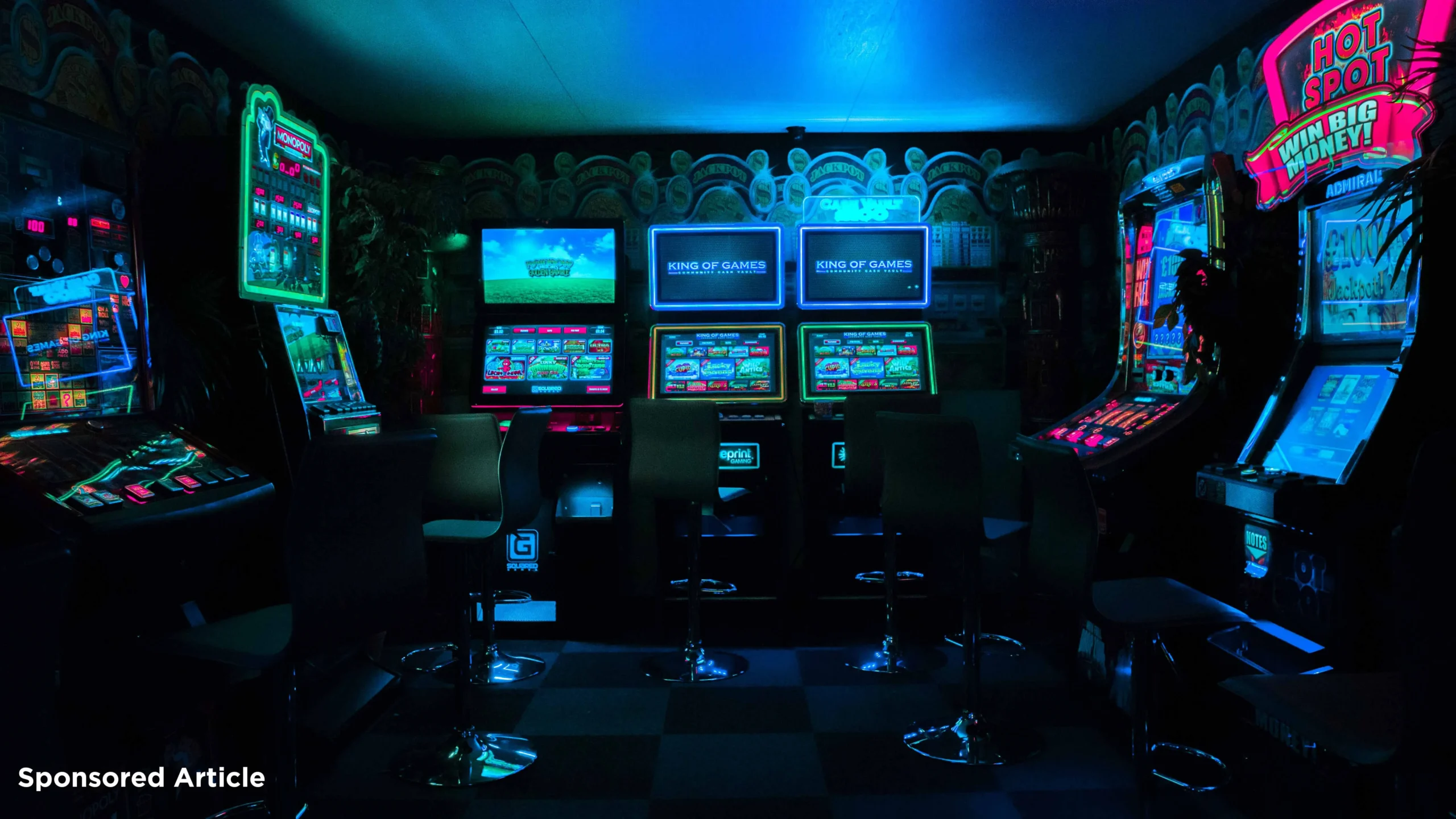 How to Select the Right Game at a Sweepstakes Casino