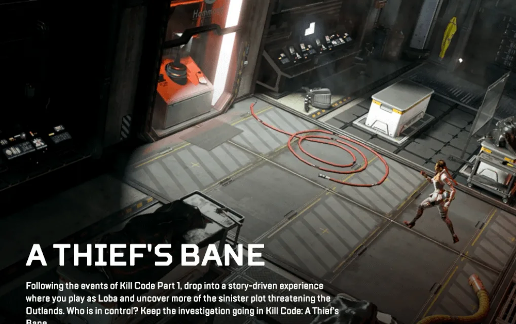 Kill Code: A Thief’s Bane Guide – Master the Apex Legends Lore Event and Unlock Exclusive Rewards