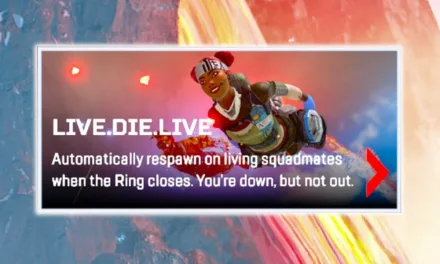 Apex Legends LIVE.DIE.LIVE Mode Explained: Respawn Mechanics, Strategy Tips, and Event Rewards