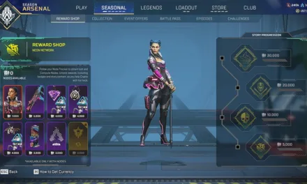 Master the Node Tracker in Apex Legends: Complete Guide to Rewards, Strategies, and Gameplay