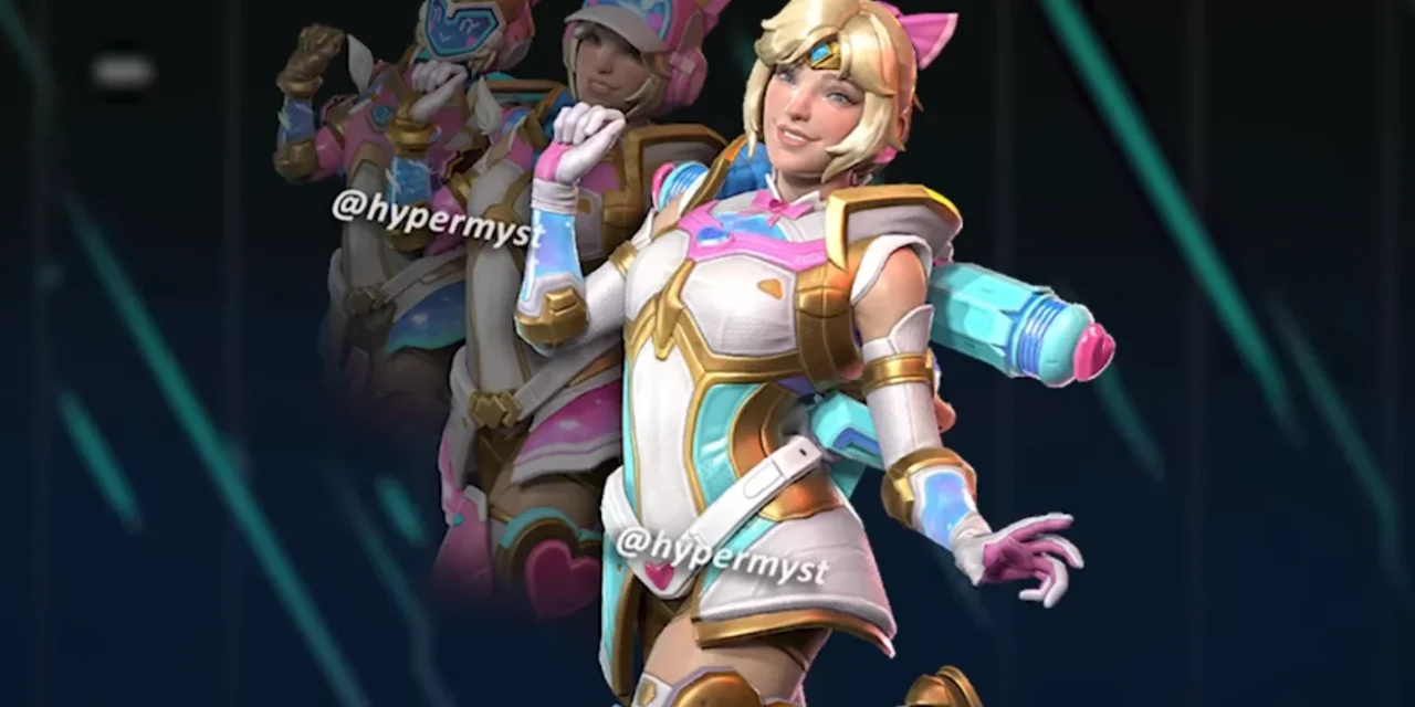 First Look For Wattson Mythic Skin – Apex Legends